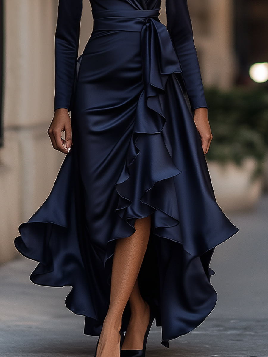 Abigail Sophisticated Dress