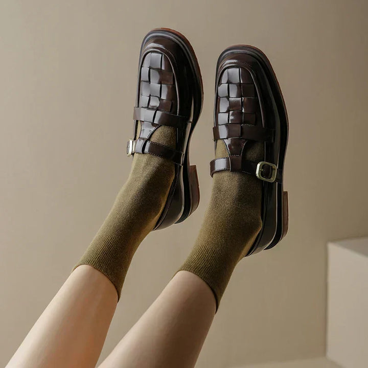 Lumerra Vintage-Inspired Flats